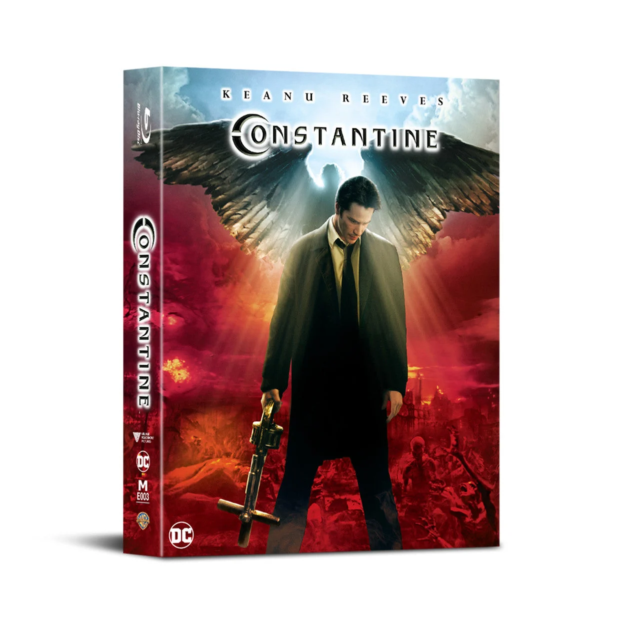 Constantine Manta Lab ME003 Lenticular Full Slip B — product image 1