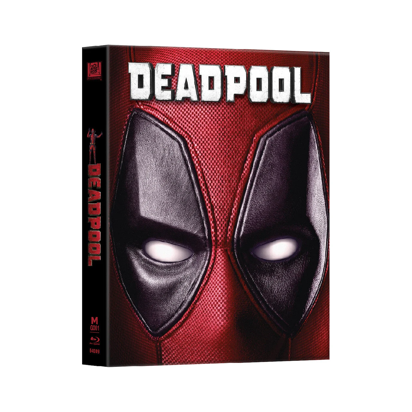 Deadpool Manta Lab MG001 Full Slip — product image 1