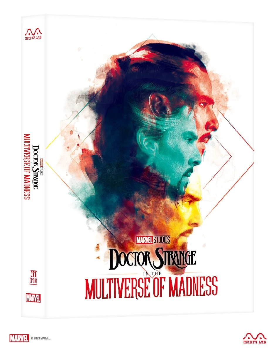 Doctor Strange in the Multiverse of Madness Manta Lab MCP001 Full Slip — product image 1