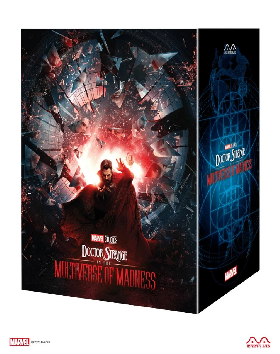 Doctor Strange in the Multiverse of Madness Manta Lab MCP001 One Click · Lenticular Box — product image 1