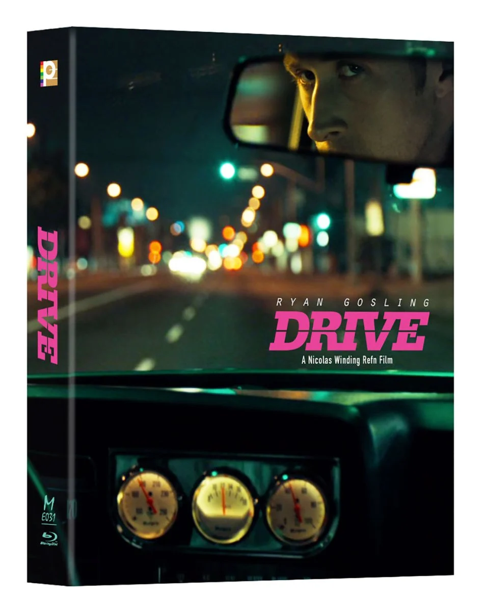 Drive Manta Lab ME031 Double Lenticular Full Slip — product image 1