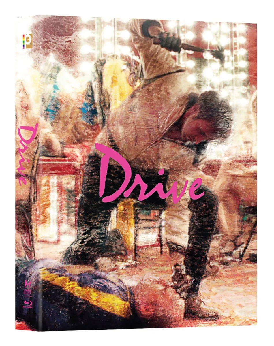 Drive Manta Lab ME031 Full Slip — product image 1