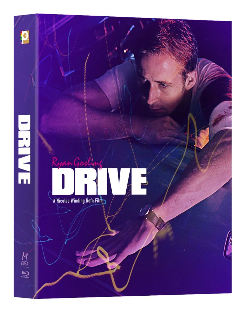 Drive Manta Lab ME031 Lenticular Full Slip — product image 1