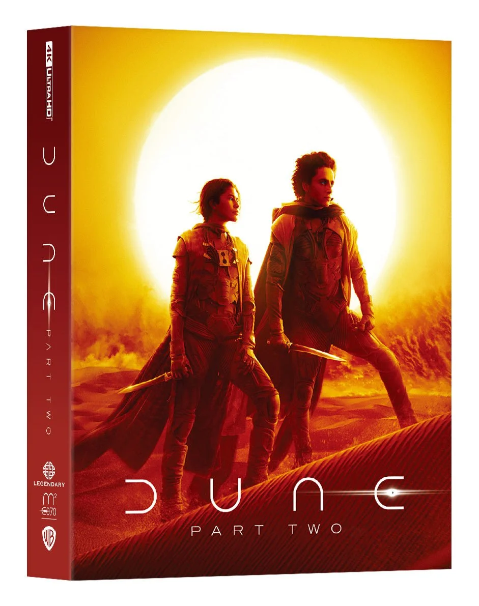 Dune: Part Two Manta Lab ME070 Double Lenticular Full Slip-A — product image 1
