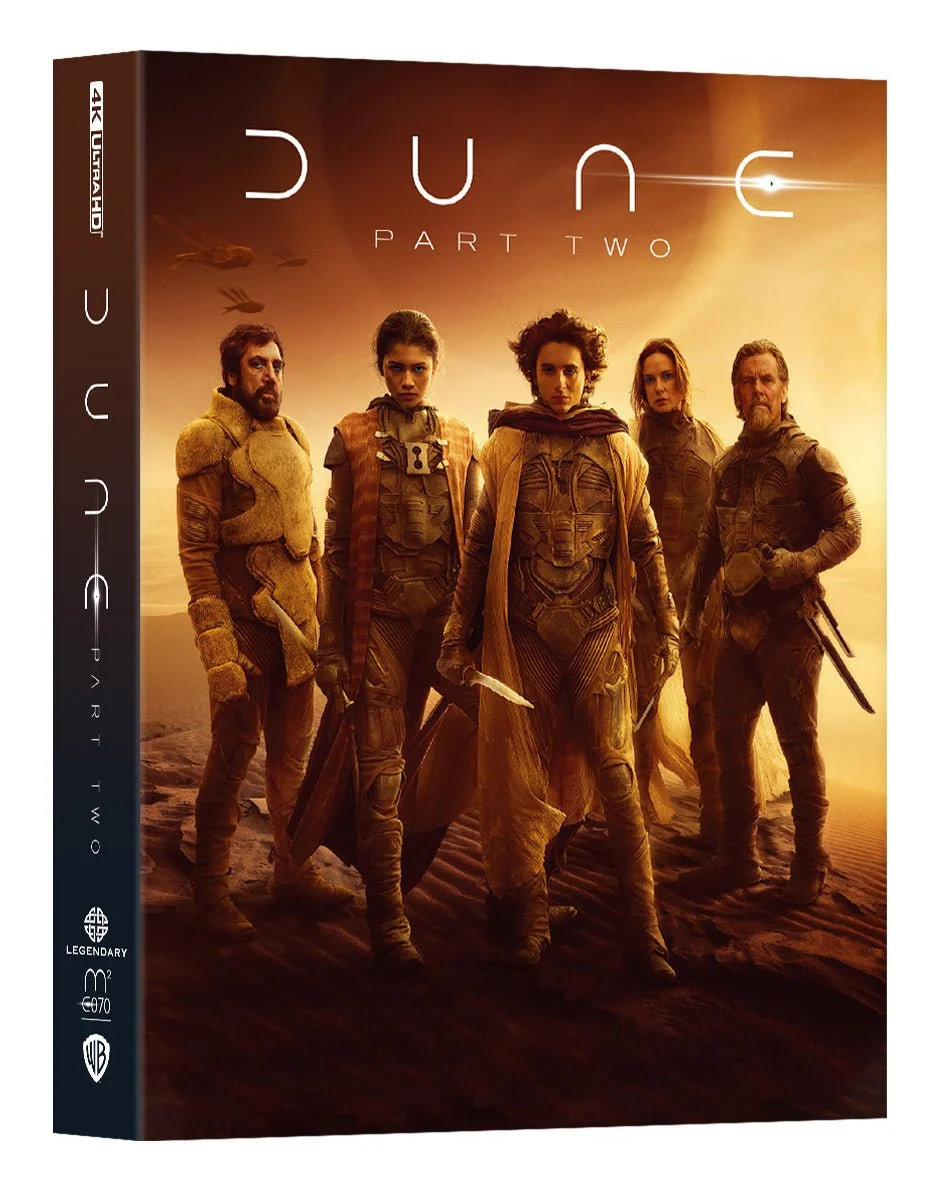 Dune: Part Two Manta Lab ME070 Double Lenticular Full Slip-B — product image 1