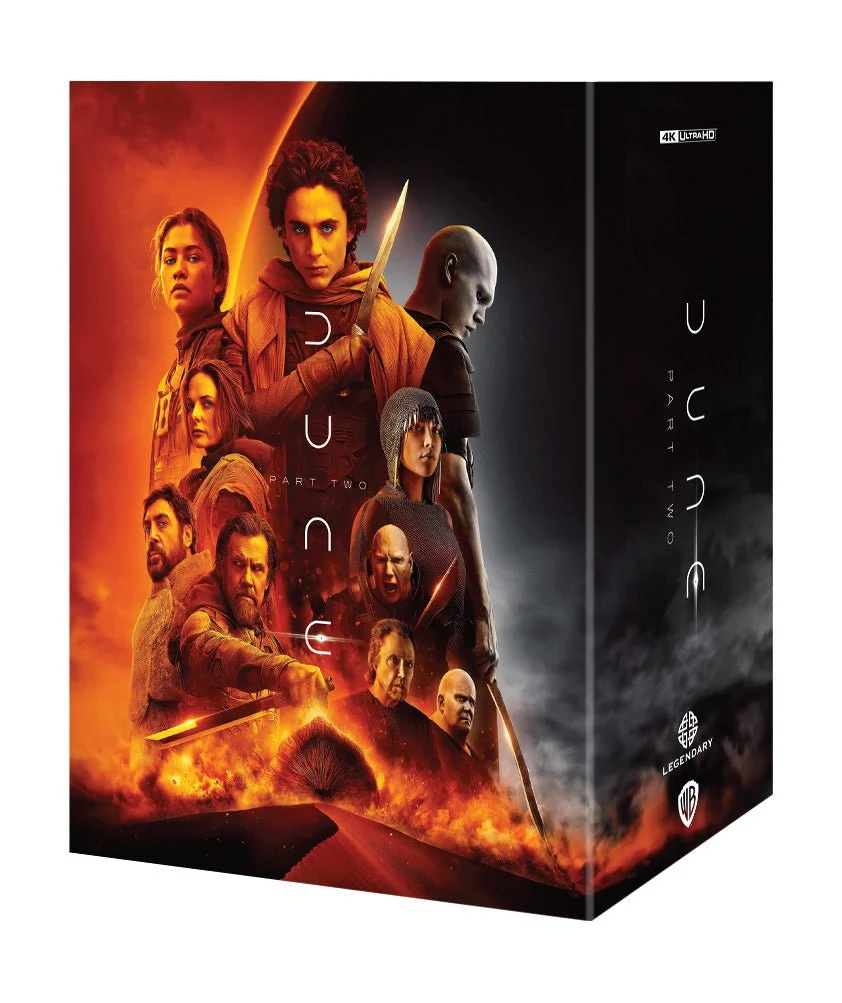 Dune: Part Two Manta Lab ME070 One Click — product image 1