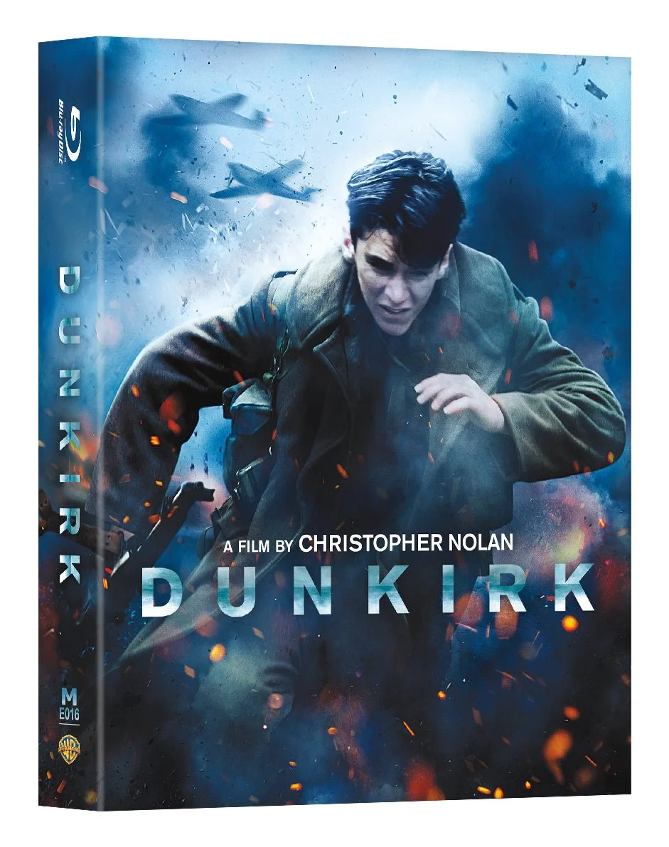 Dunkirk Manta Lab ME016 Double Lenticular Full Slip — product image 1