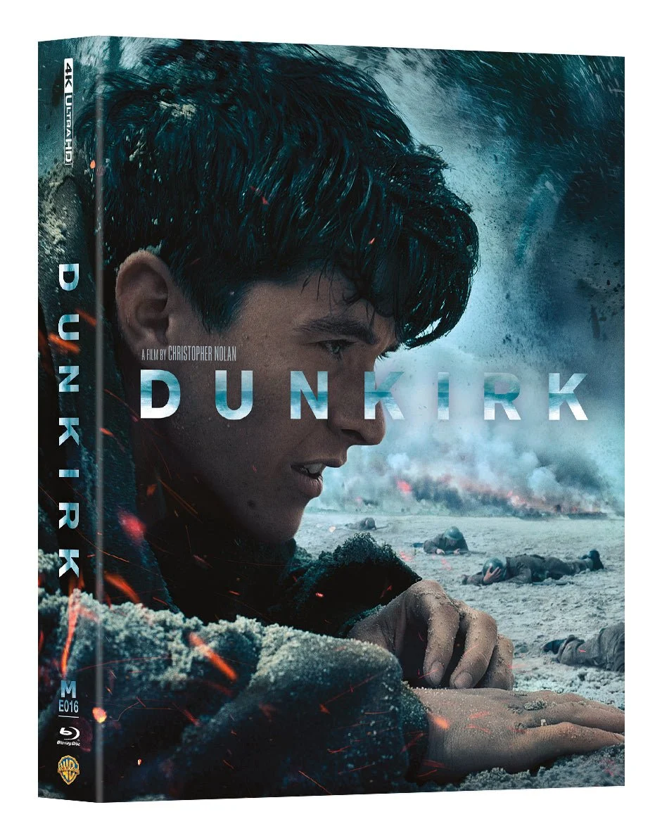 Dunkirk Manta Lab ME016 Full Slip — product image 1
