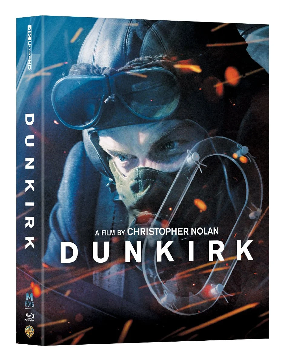 Dunkirk Manta Lab ME016 Lenticular Full Slip — product image 1