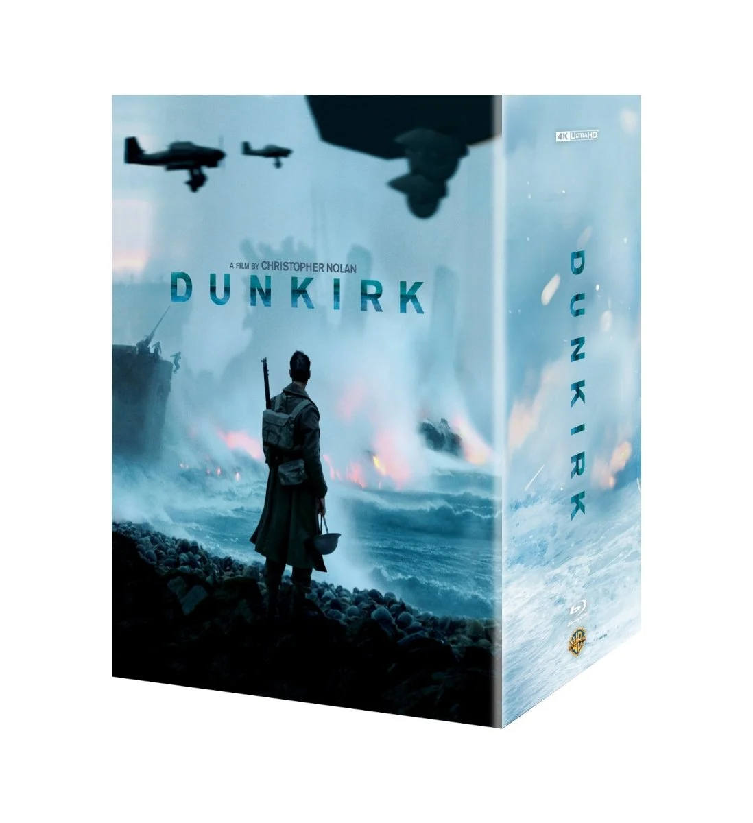 Dunkirk Manta Lab ME016 One Click — product image 1