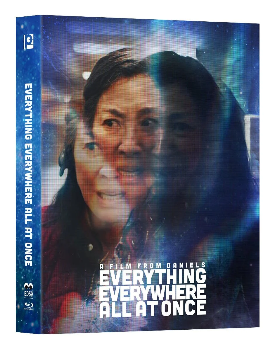Everything Everywhere All At Once Manta Lab ME059 Double Lenticular Full Slip — product image 1