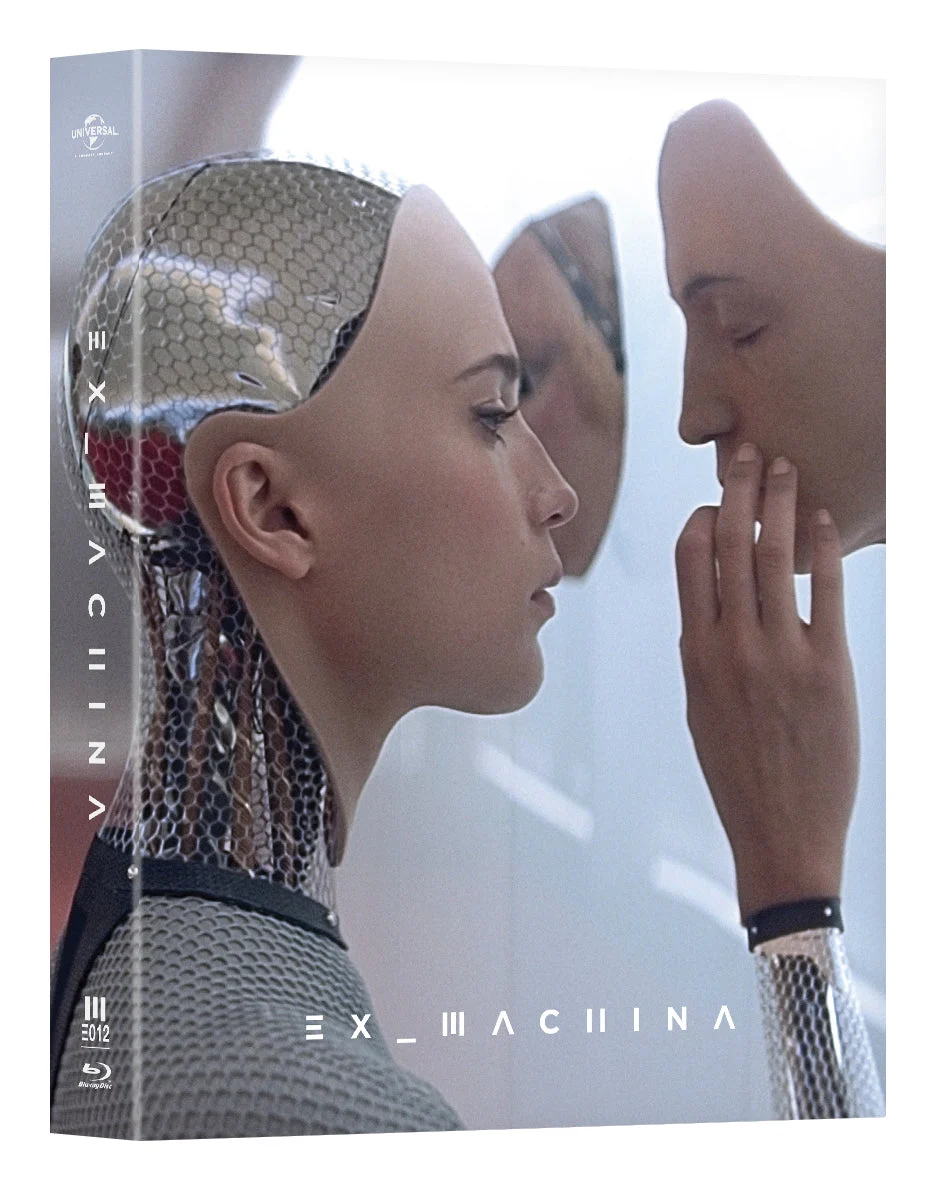 Ex Machina Manta Lab ME012 Full Slip · 2D — product image 1