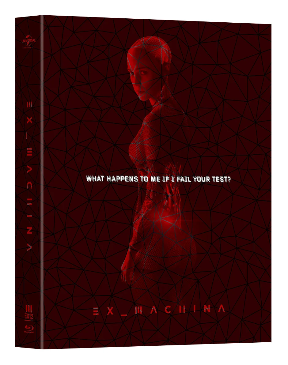 Ex Machina Manta Lab ME012 Full Slip_PET · 2D — product image 1