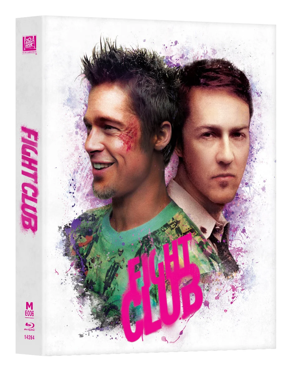Fight Club Manta Lab ME006 Full Slip — product image 1
