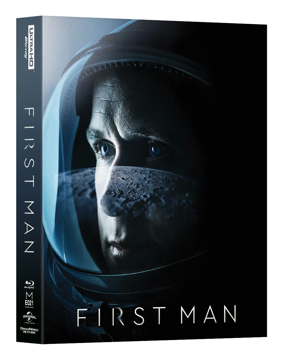 First Man Manta Lab ME021 Full Slip-A · 2D+4KUHD — product image 1