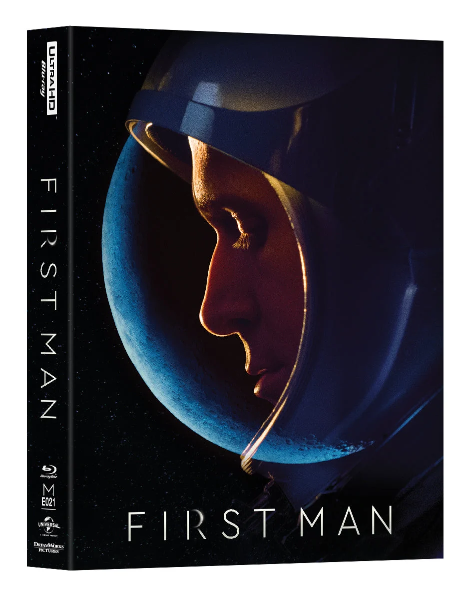 First Man Manta Lab ME021 Full Slip-B · 2D+4KUHD — product image 1