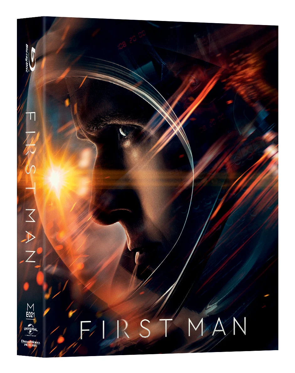 First Man Manta Lab ME021 Lenticular Full Slip · 2D — product image 1