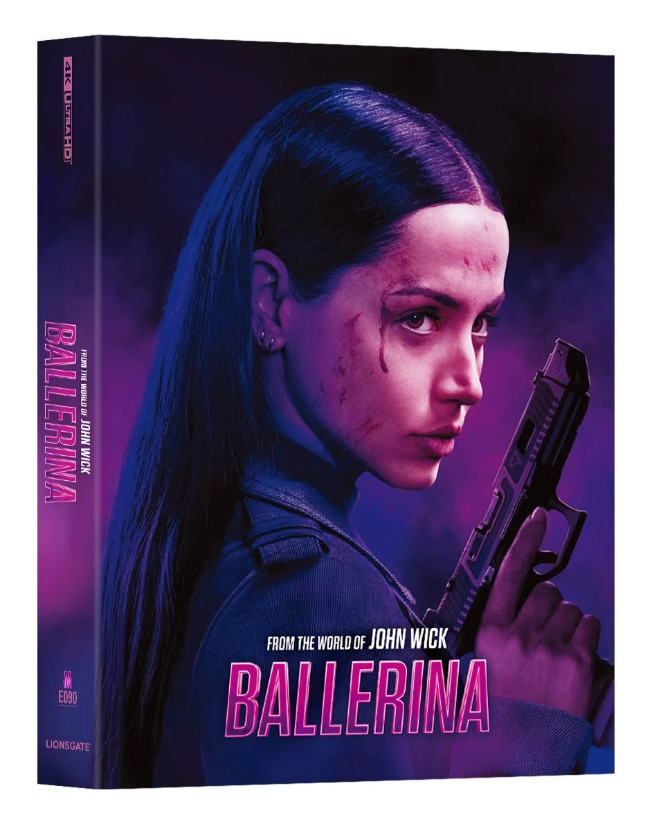 From the World of John Wick: Ballerina Manta Lab ME090 Full Slip — product image 1