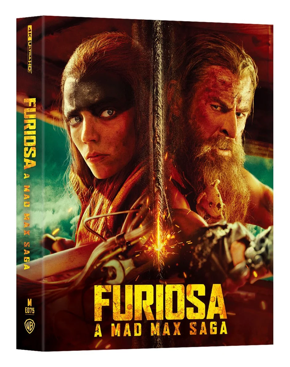 Furiosa Manta Lab ME075 Double Lenticular Full Slip-B · Standard+Chrome UHD — product image 1