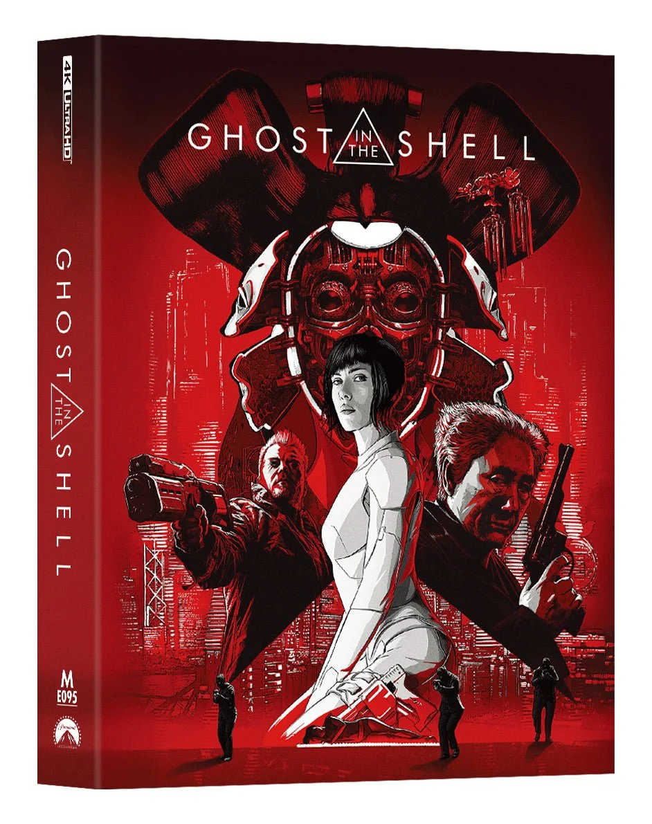 Ghost In The Shell Manta Lab ME095 Full Slip — product image 1