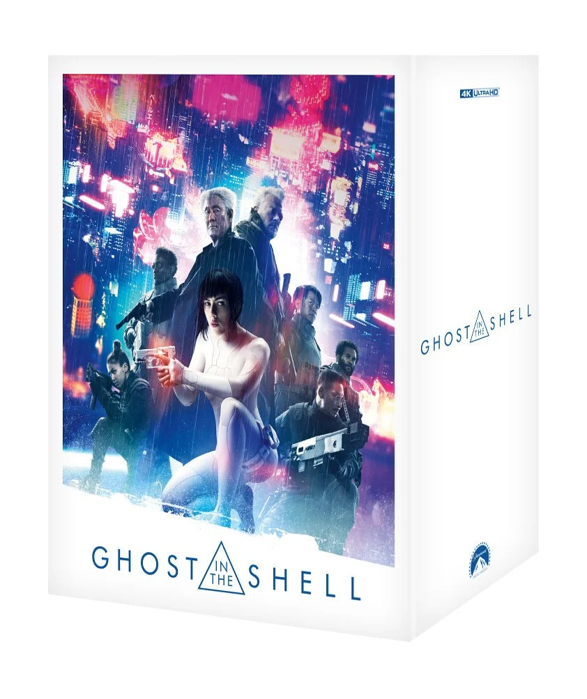 Ghost In The Shell Manta Lab ME095 One Click — product image 1