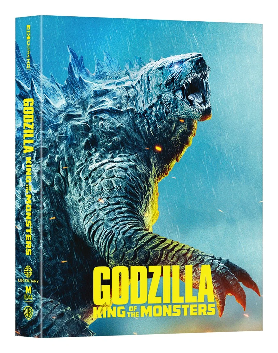 Godzilla: King of the Monsters Manta Lab ME044 Full Slip — product image 1