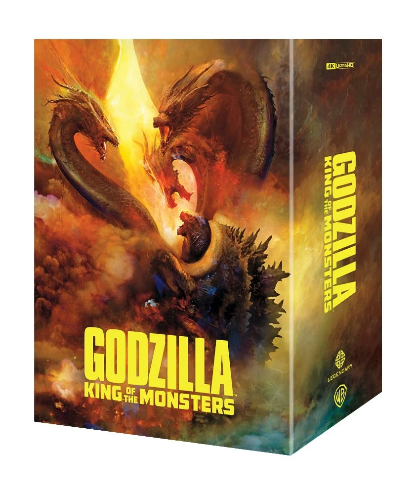 Godzilla: King of the Monsters Manta Lab ME044 One Click — product image 1