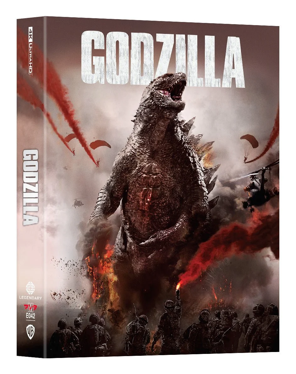 Godzilla Manta Lab ME042 Double Lenticular Full Slip-A — product image 1