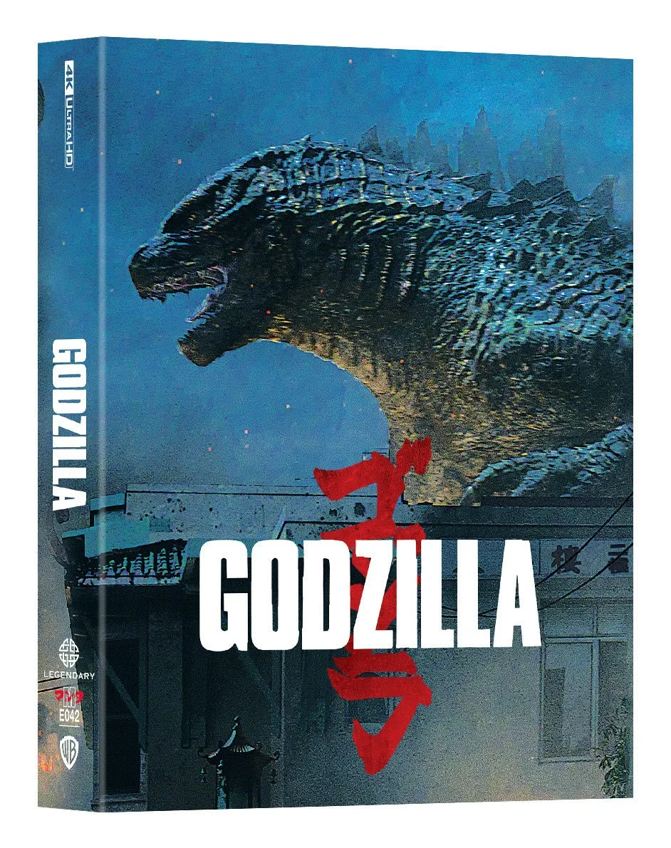 Godzilla Manta Lab ME042 Double Lenticular Full Slip-B — product image 1