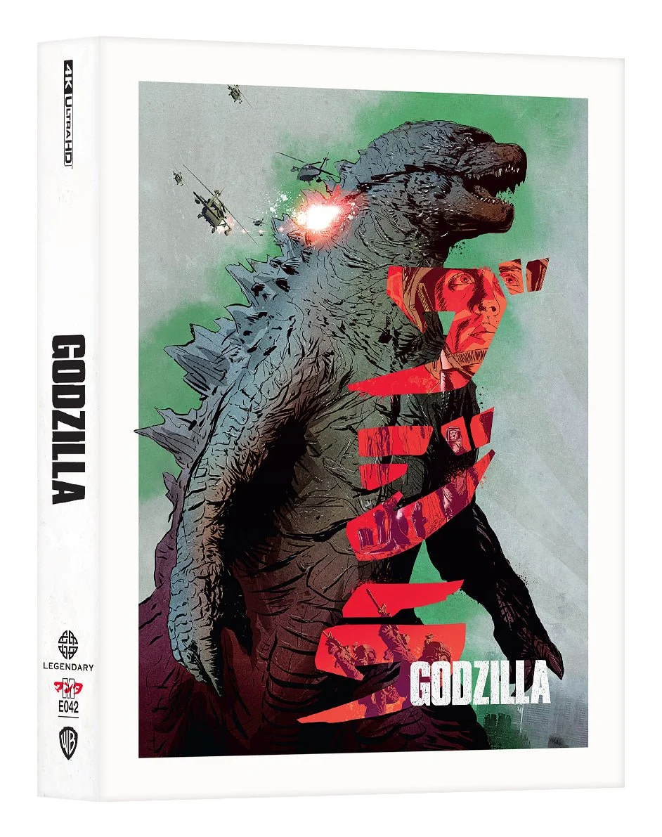 Godzilla Manta Lab ME042 Full Slip — product image 1