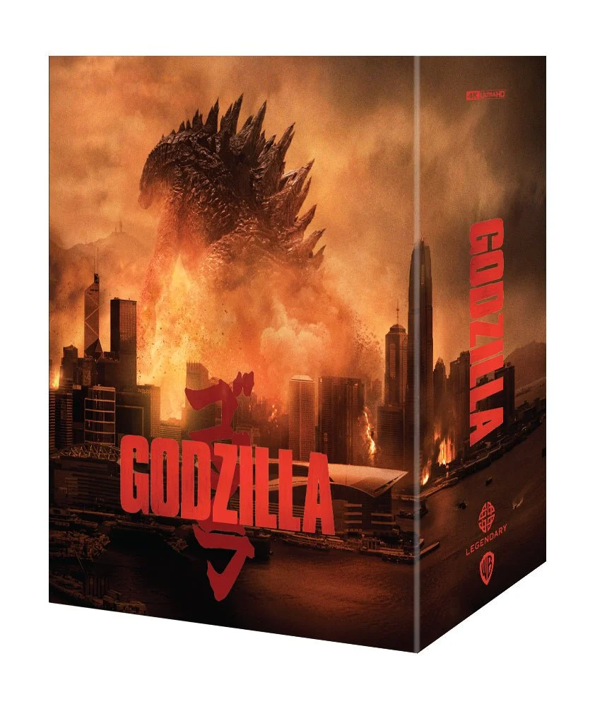 Godzilla Manta Lab ME042 One Click — product image 1