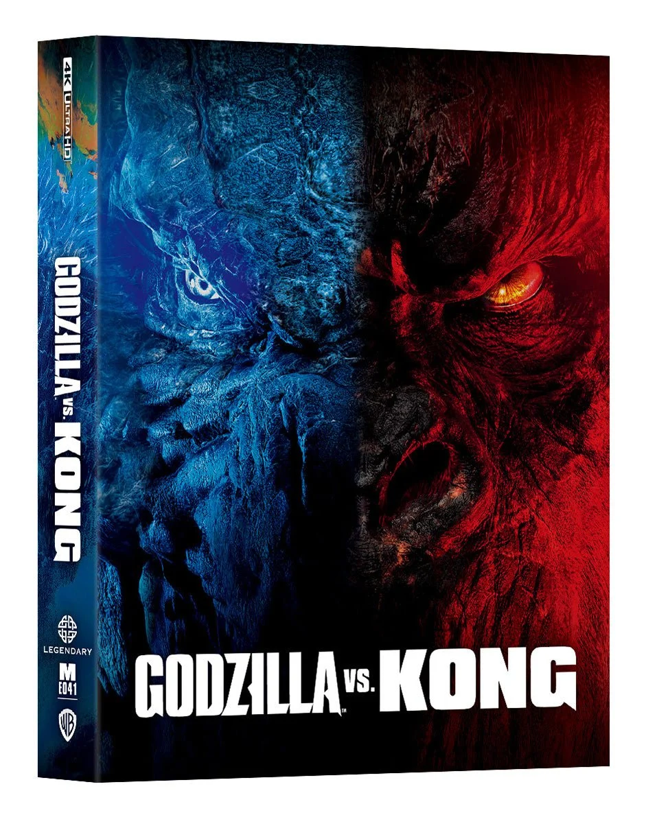 Godzilla vs. Kong Manta Lab ME041 Full Slip — product image 1