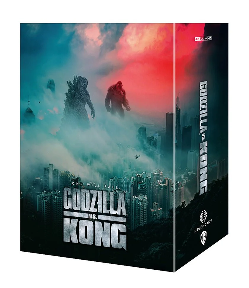 Godzilla vs. Kong Manta Lab ME041 One Click — product image 1