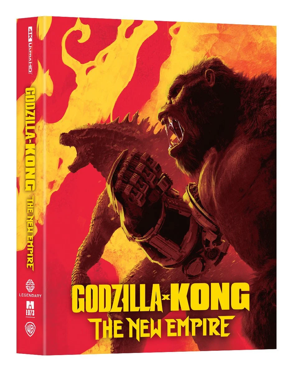 Godzilla x Kong: The New Empire Manta Lab ME073 Full Slip — product image 1