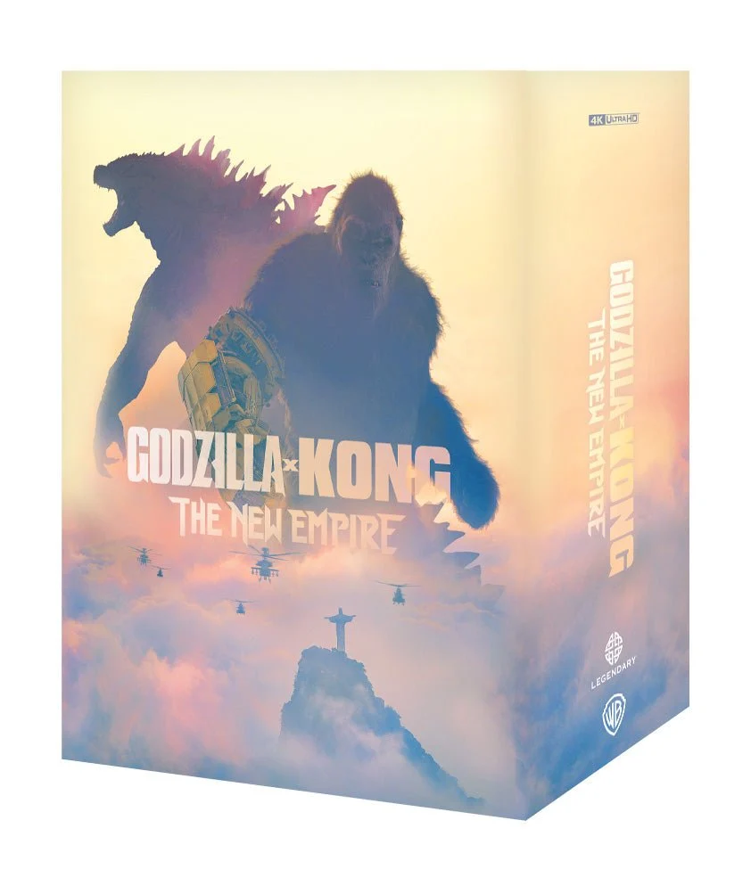 Godzilla x Kong: The New Empire Manta Lab ME073 One Click — product image 1