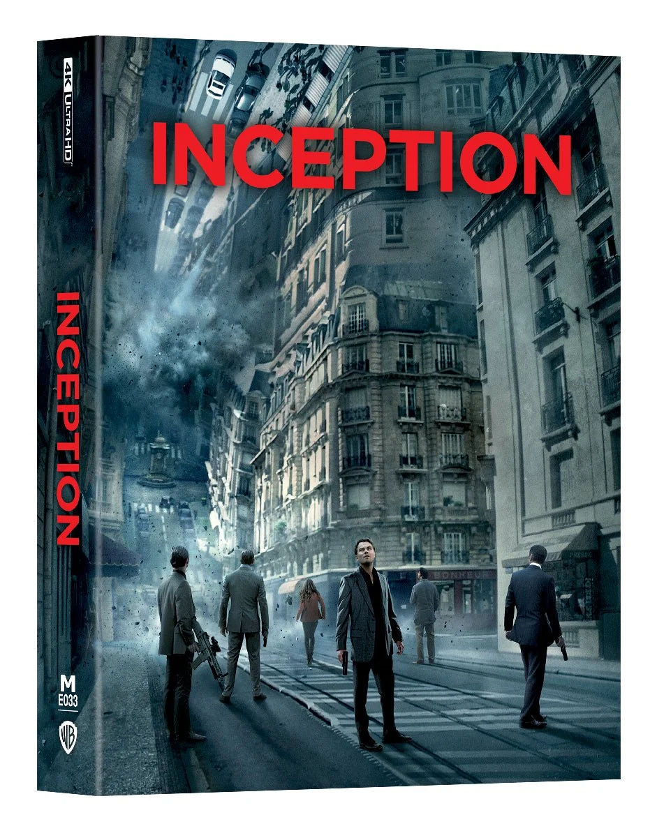 Inception Manta Lab ME033 Full Slip — product image 1