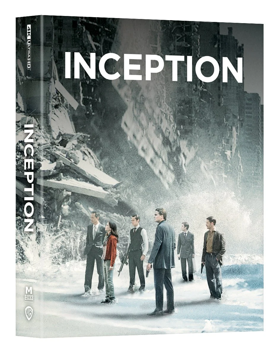 Inception Manta Lab ME033 Lenticular Full Slip — product image 1