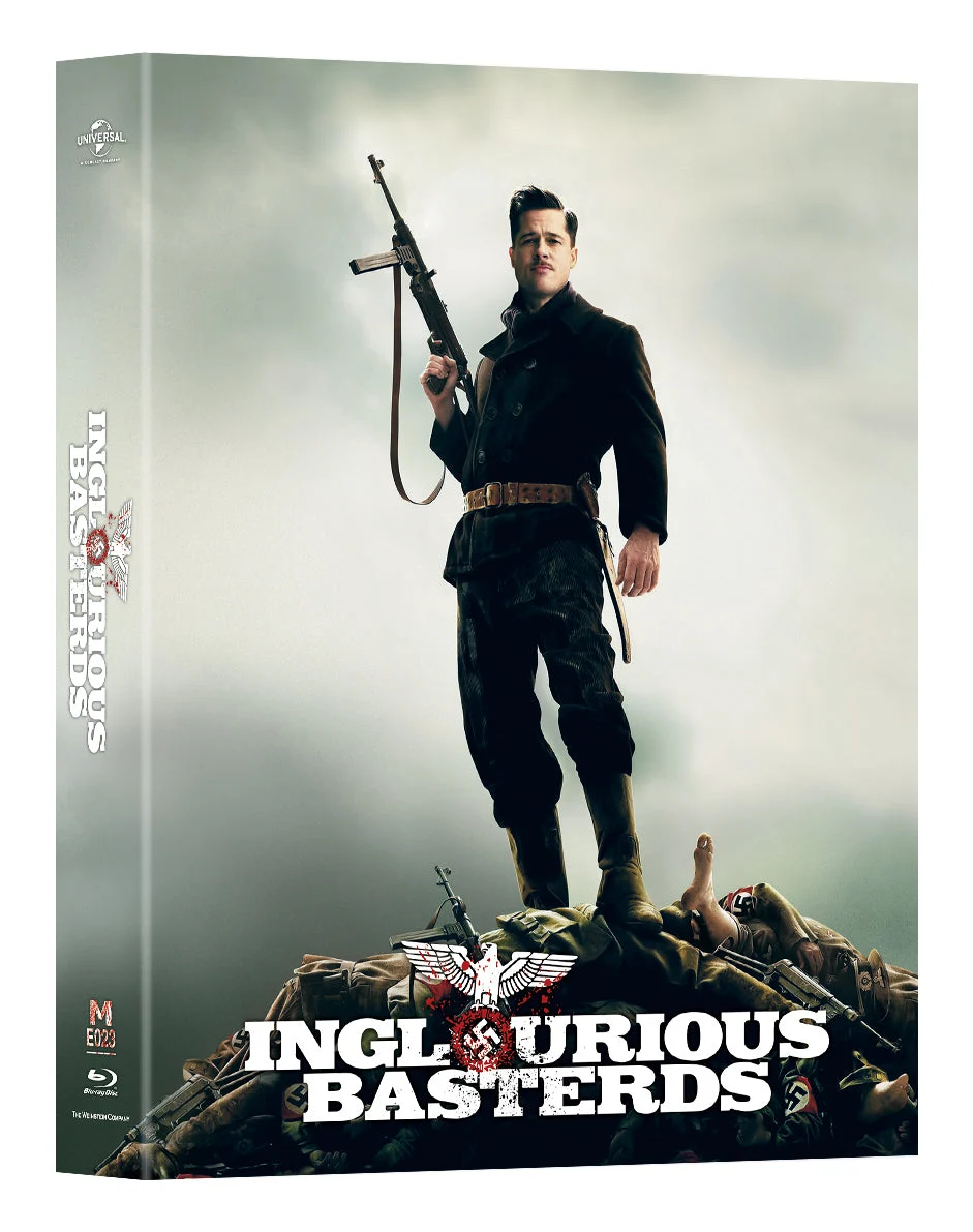 Inglourious Basterds Manta Lab ME023 Lenticular Full Slip · 2D — product image 1