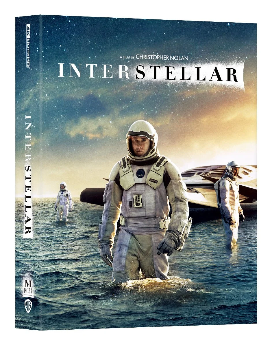 Interstellar Manta Lab ME034 Full Slip — product image 1