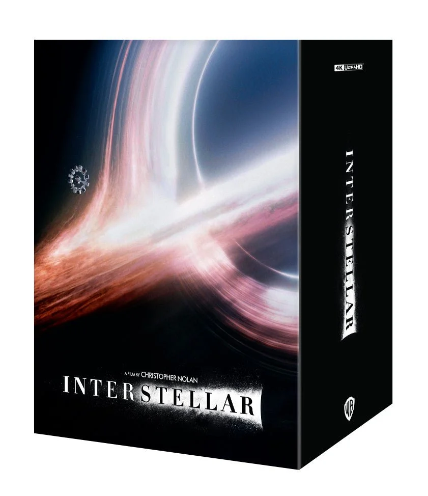 Interstellar Manta Lab ME034 One Click — product image 1