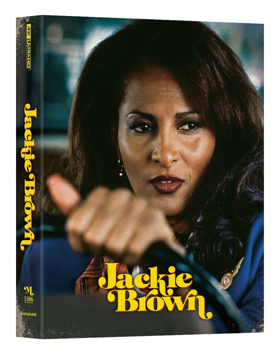 Jackie Brown Manta Lab ME106 Double Lenticular Full Slip-A — product image 1