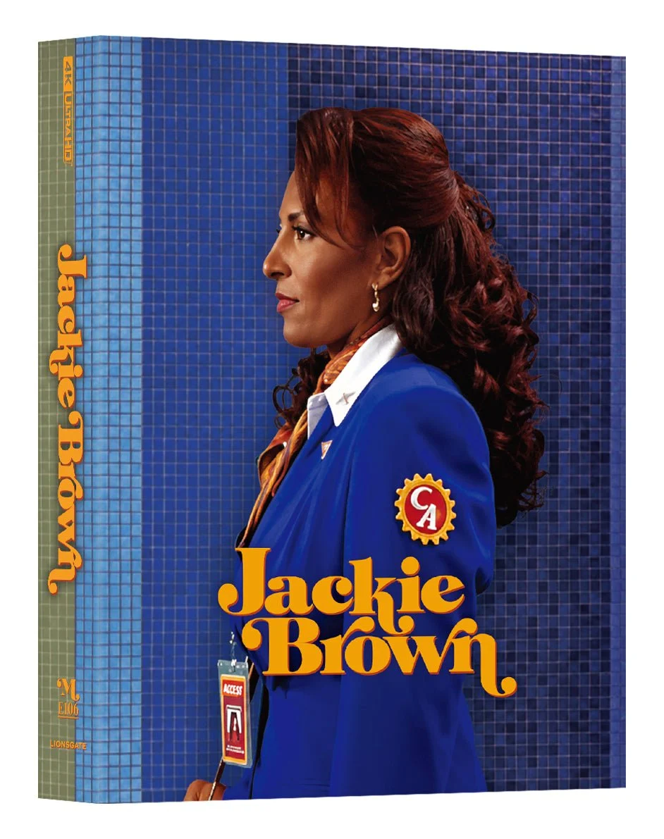 Jackie Brown Manta Lab ME106 Double Lenticular Full Slip-B — product image 1