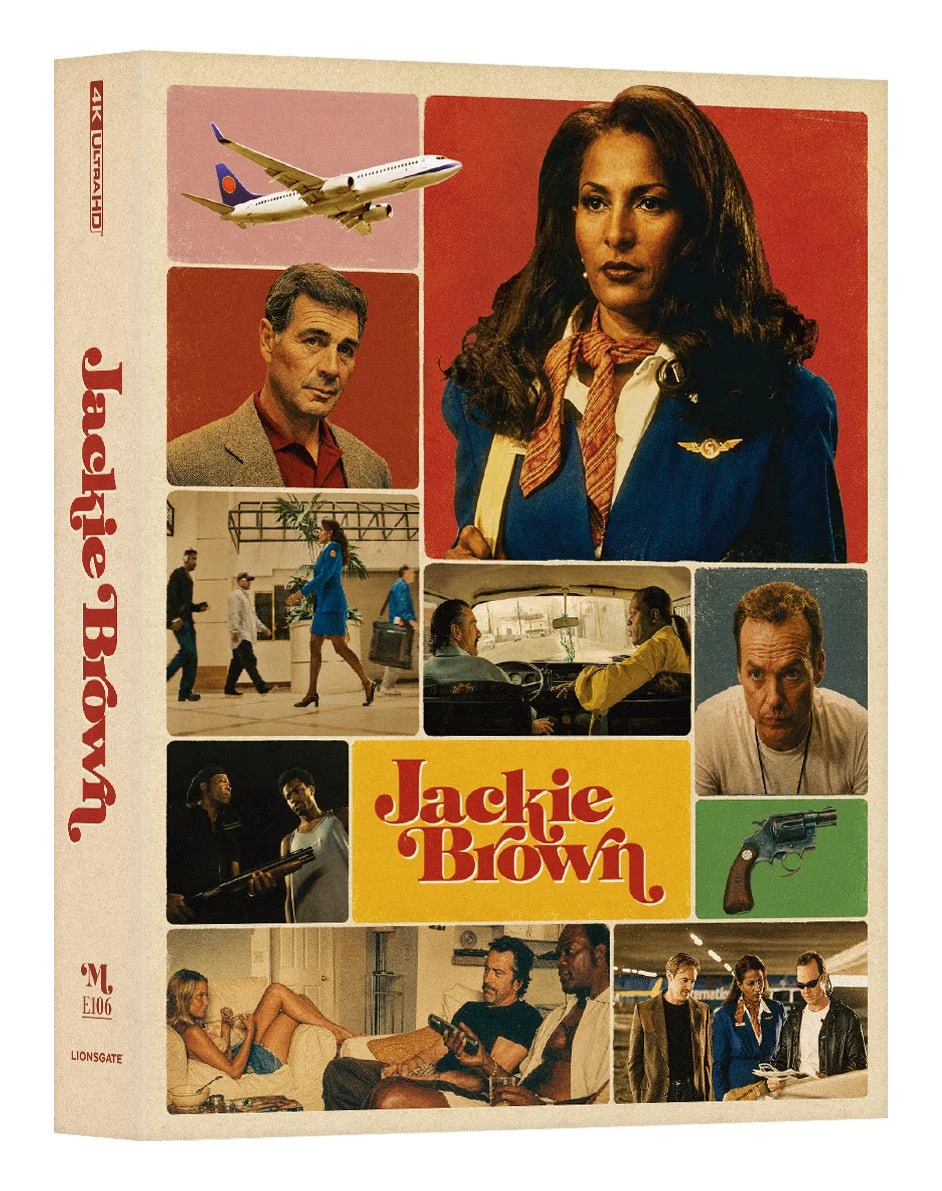 Jackie Brown Manta Lab ME106 Full Slip — product image 1
