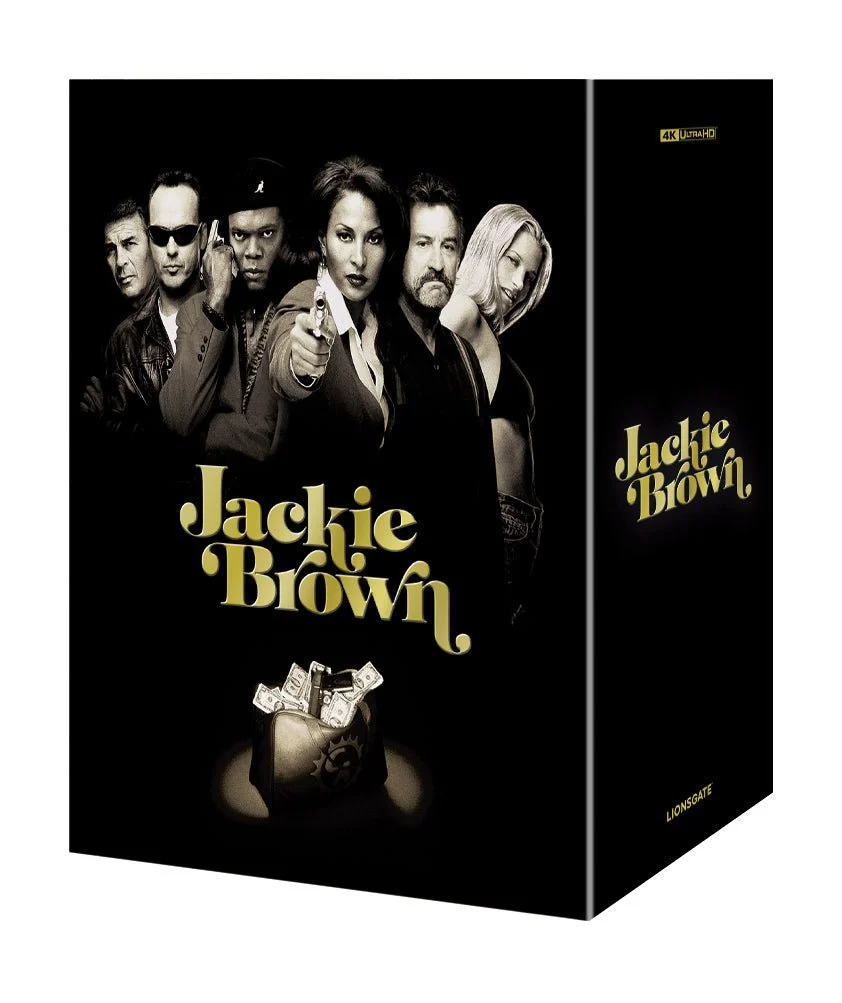 Jackie Brown Manta Lab ME106 One Click — product image 1