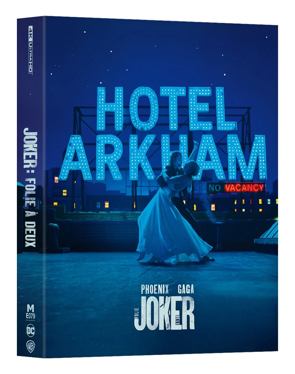 Joker: Folie à Deux Manta Lab ME079 Double Lenticular Full Slip-B — product image 1