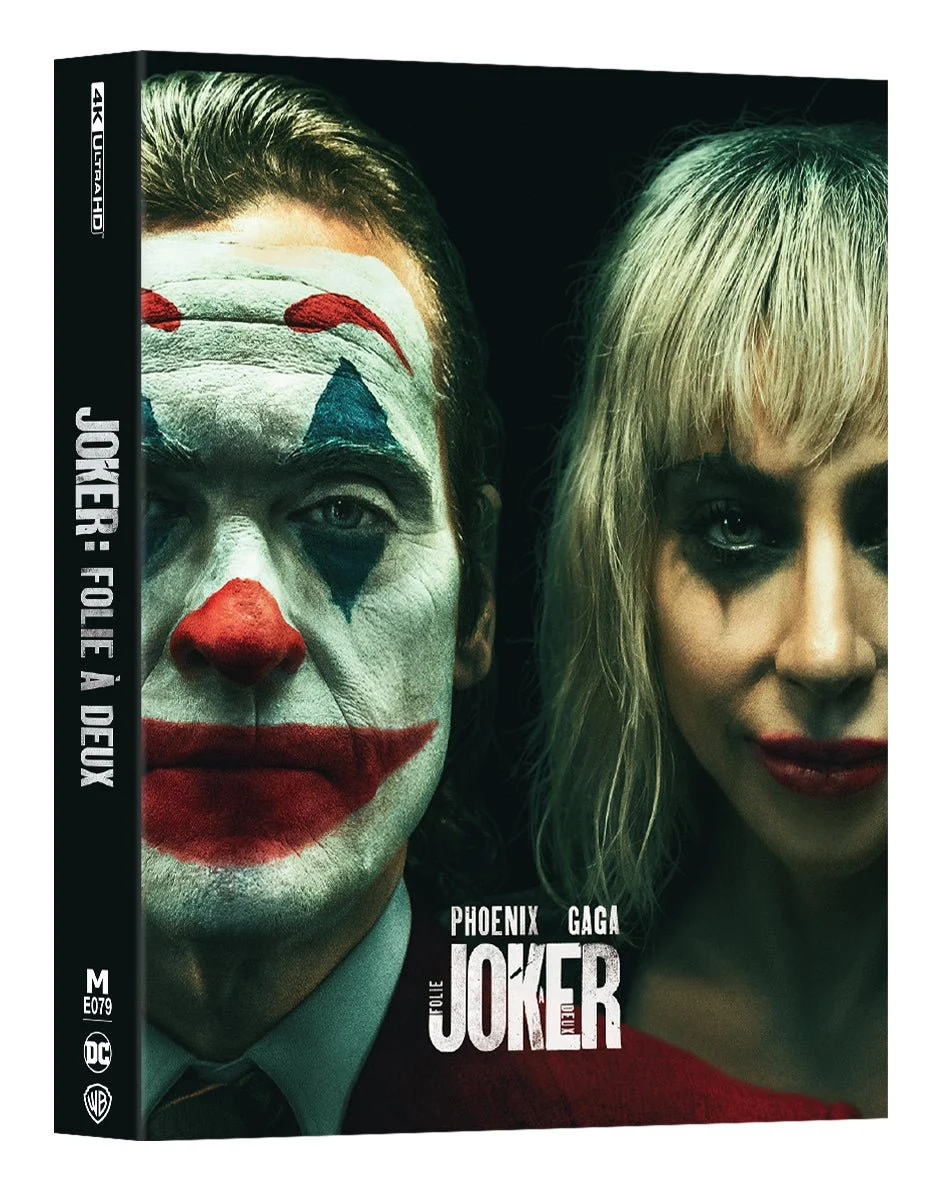 Joker: Folie à Deux Manta Lab ME079 Full Slip — product image 1