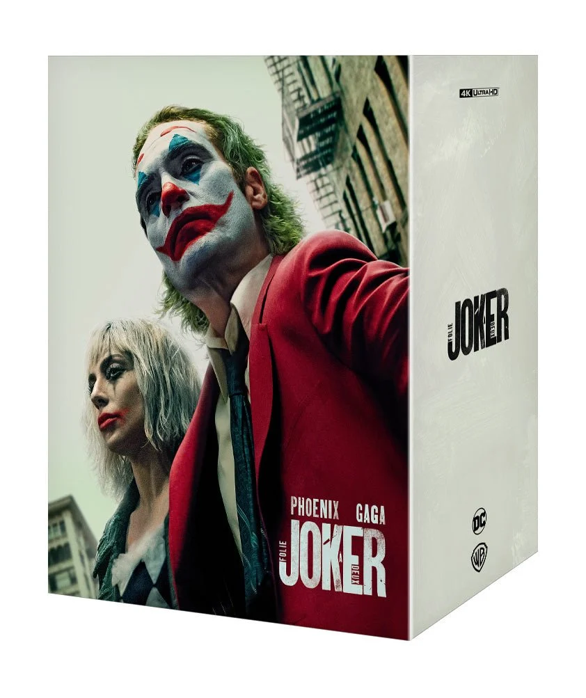 Joker: Folie à Deux Manta Lab ME079 One Click — product image 1
