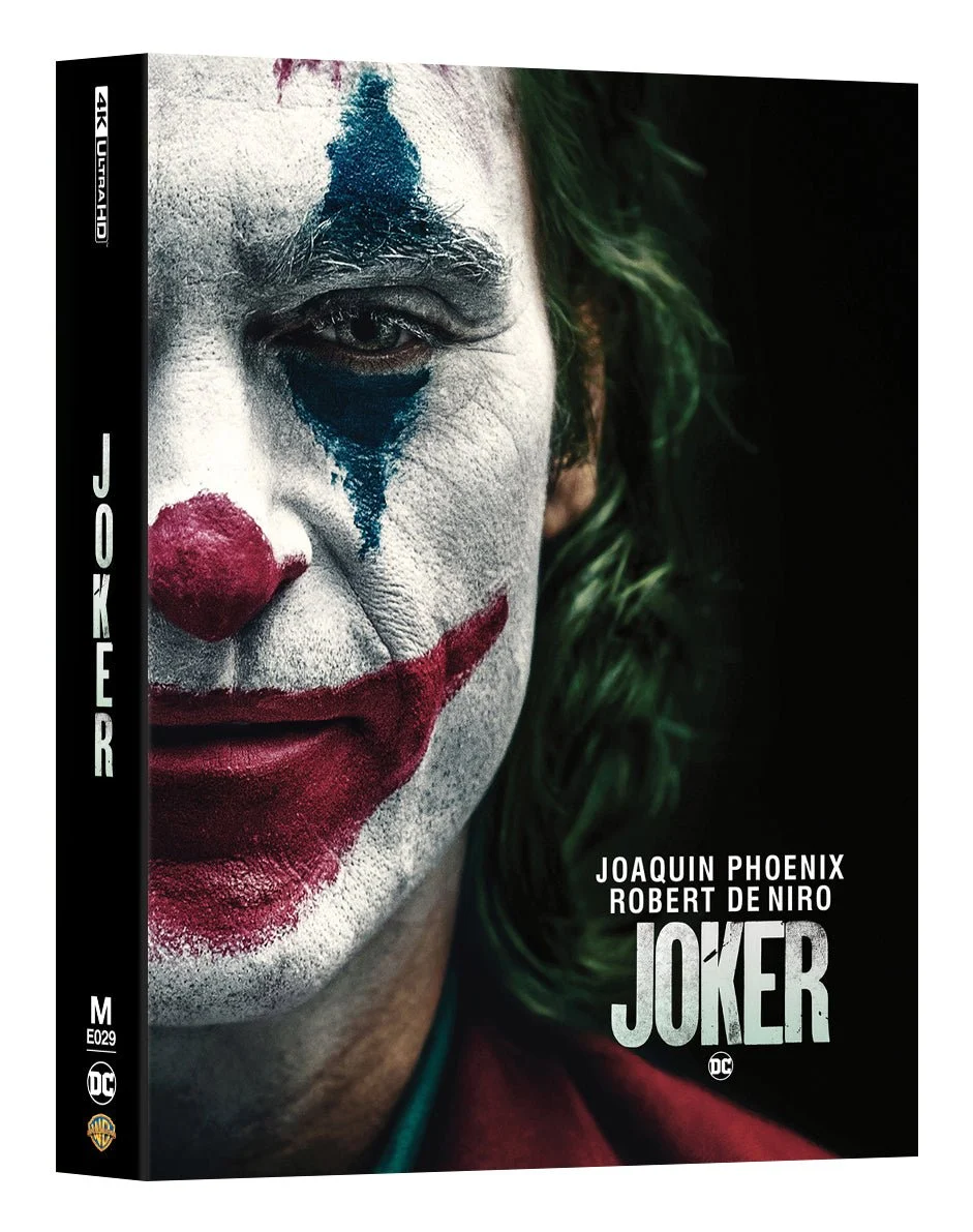 Joker Manta Lab ME029 Full Slip · 4Kuhd — product image 1