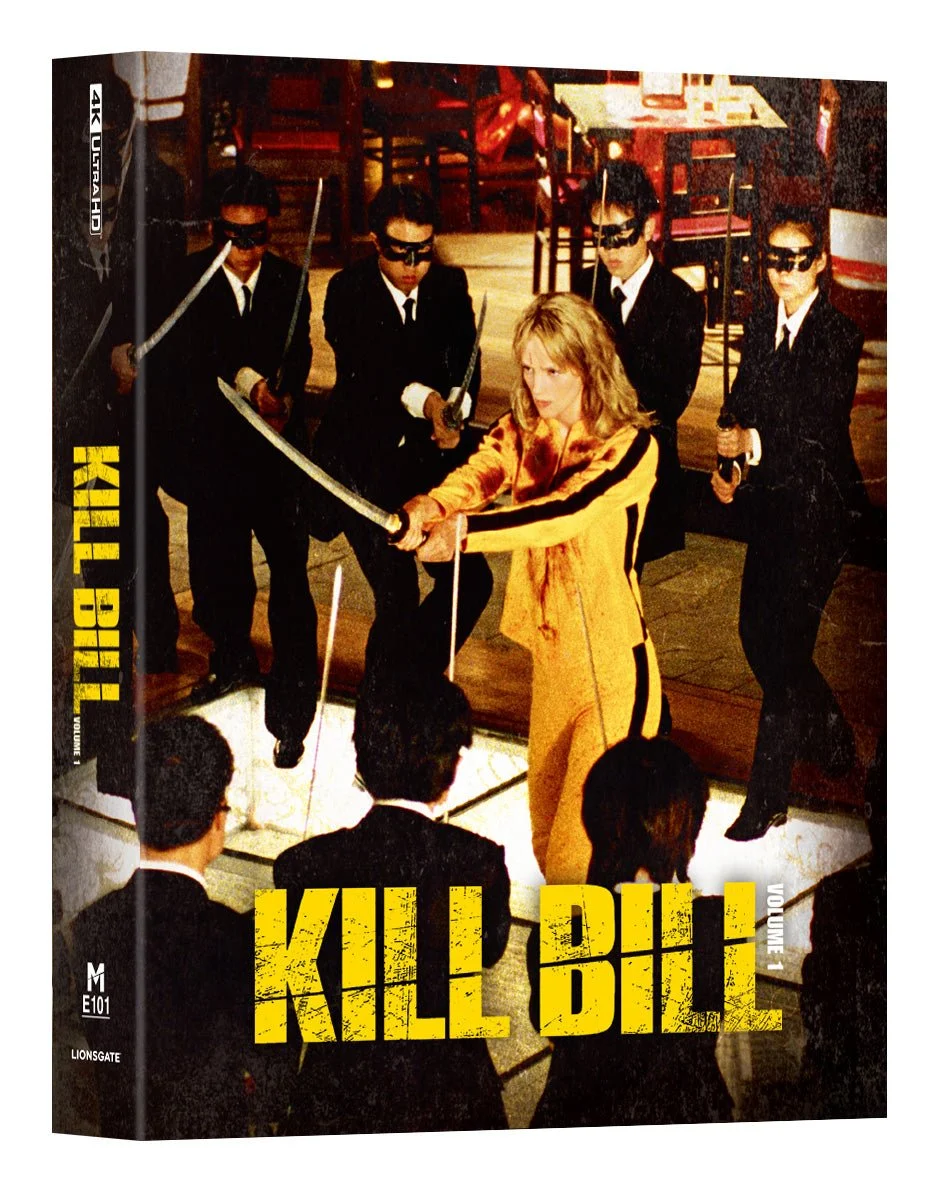Kill Bill Vol.1 Manta Lab ME101 Double Lenticular Full Slip-A — product image 1