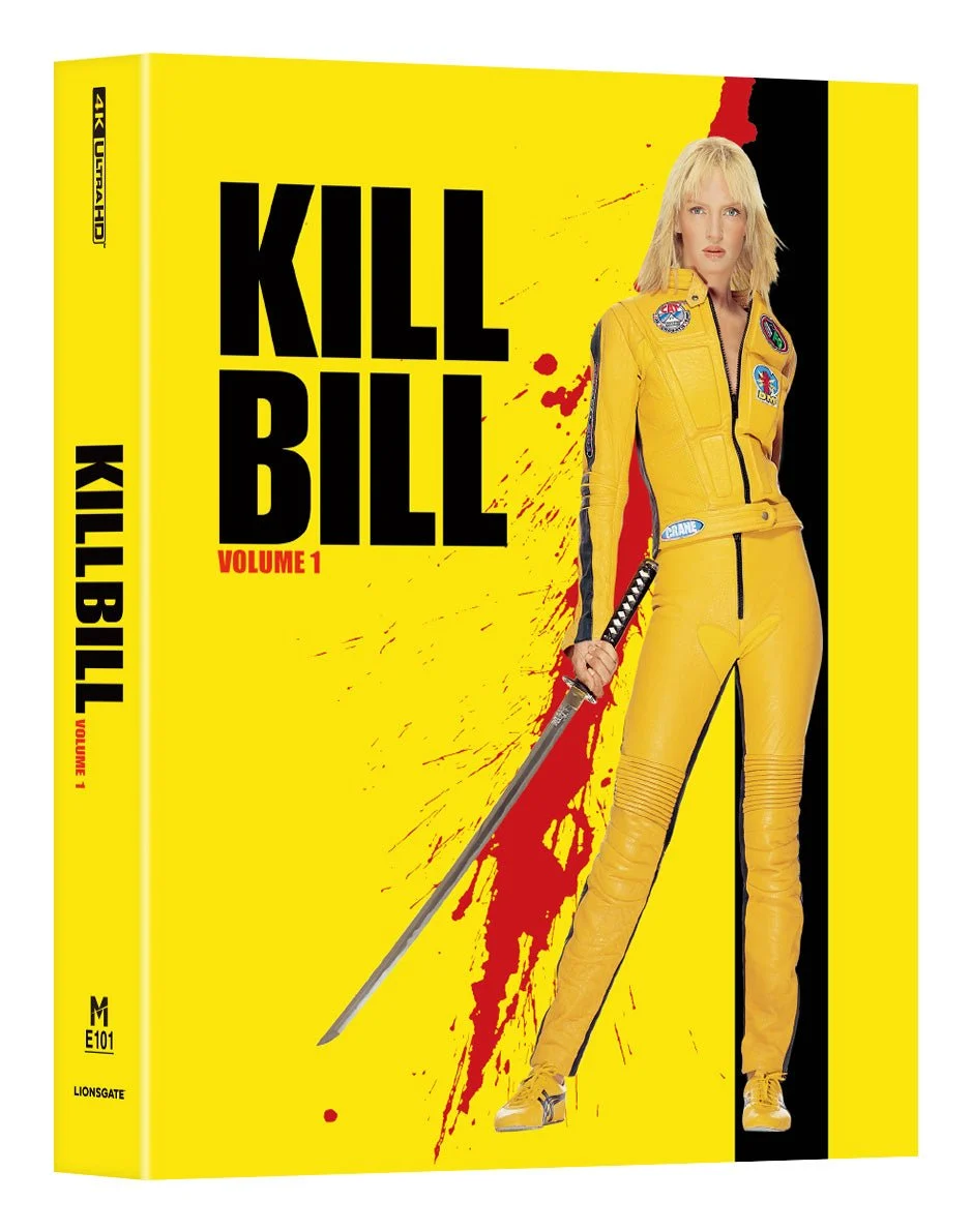 Kill Bill Vol.1 Manta Lab ME101 Full Slip — product image 1